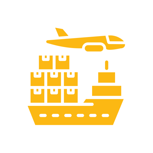 Services, freight transport and logistics